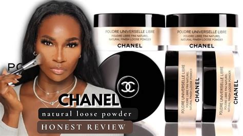 chanel loose powder dupe|Chanel loose powder shades.